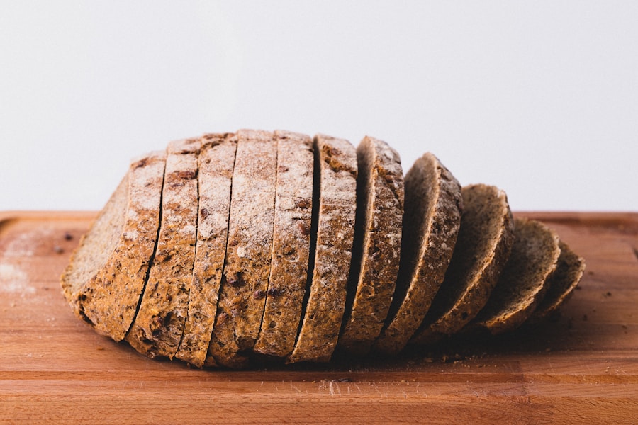 Fresh Bread